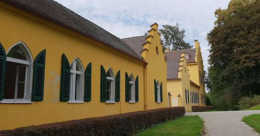 Schloss Seyfriedsberg, Germany
